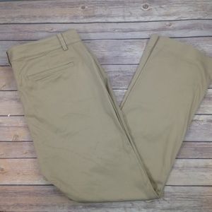 Lauren Ralph Lauren Slim straight pants trousers